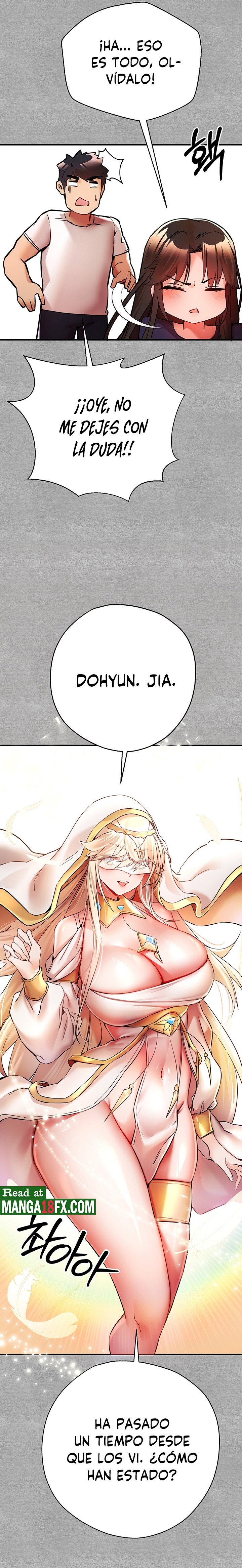 You Want to do it With a Woman You Don't Know? Raw Chapter 18 - Page 25