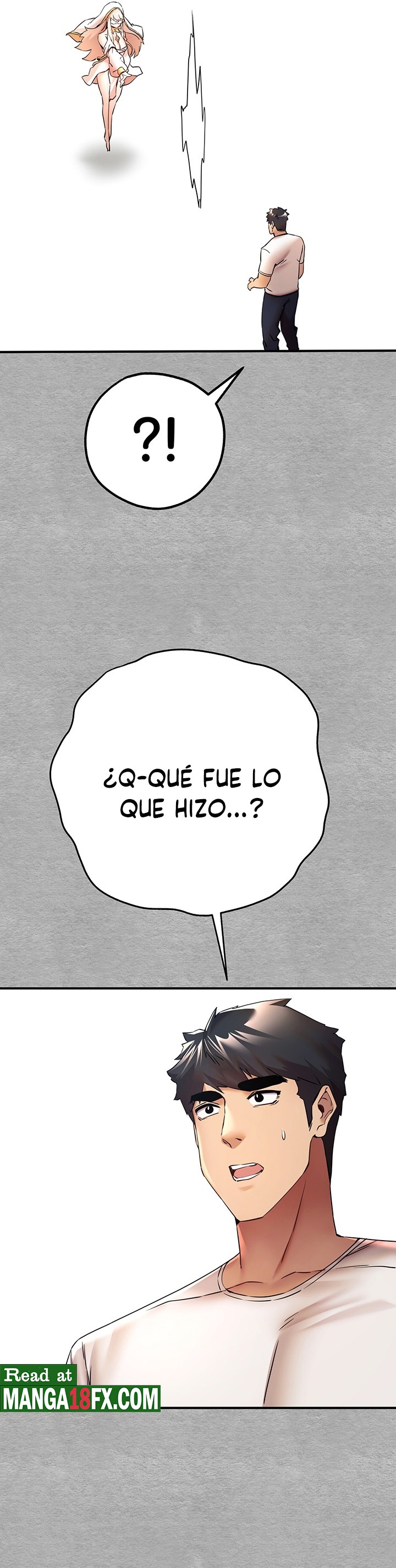 You Want to do it With a Woman You Don't Know? Raw Chapter 18 - Page 30