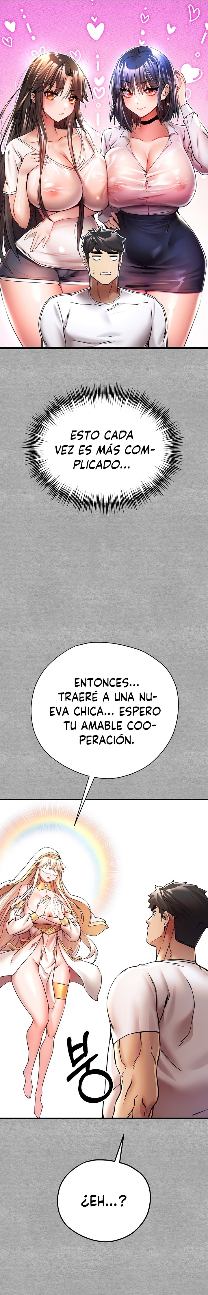 You Want to do it With a Woman You Don't Know? Raw Chapter 18 - Page 34