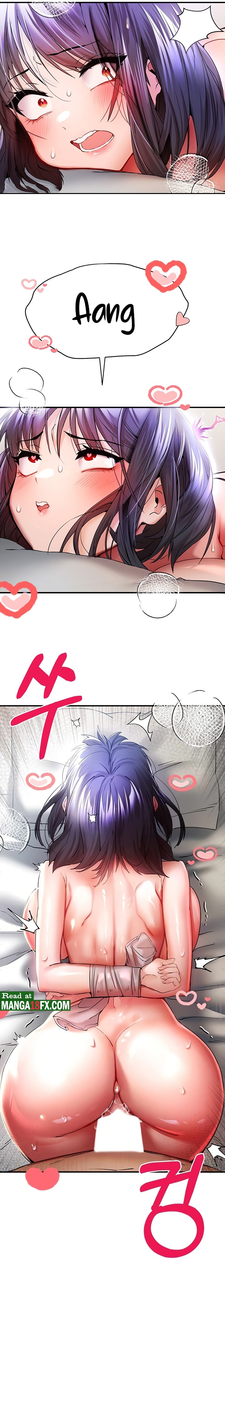 You Want to do it With a Woman You Don't Know? Raw Chapter 18 - Page 6