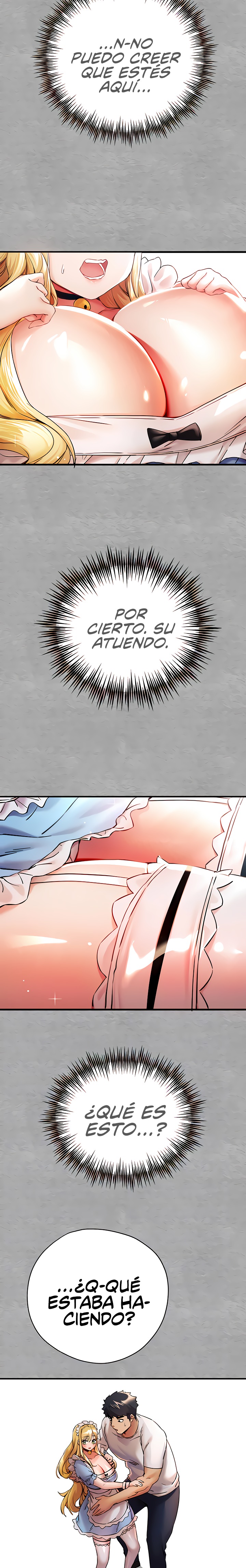 You Want to do it With a Woman You Don't Know? Raw Chapter 19 - Page 2