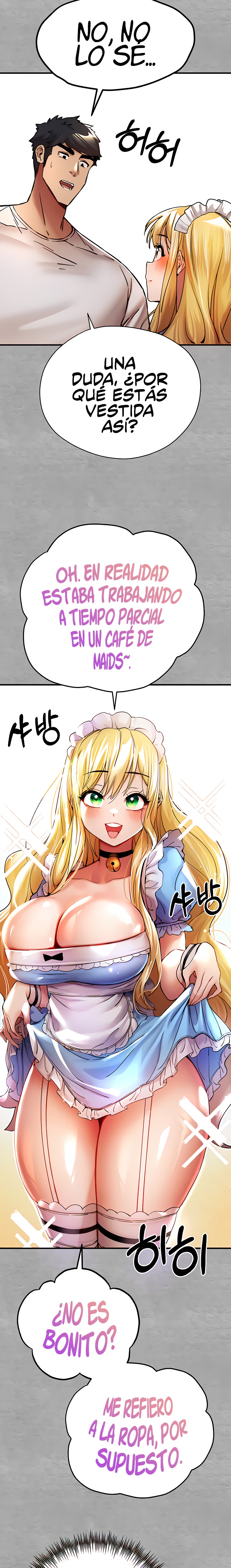 You Want to do it With a Woman You Don't Know? Raw Chapter 19 - Page 22