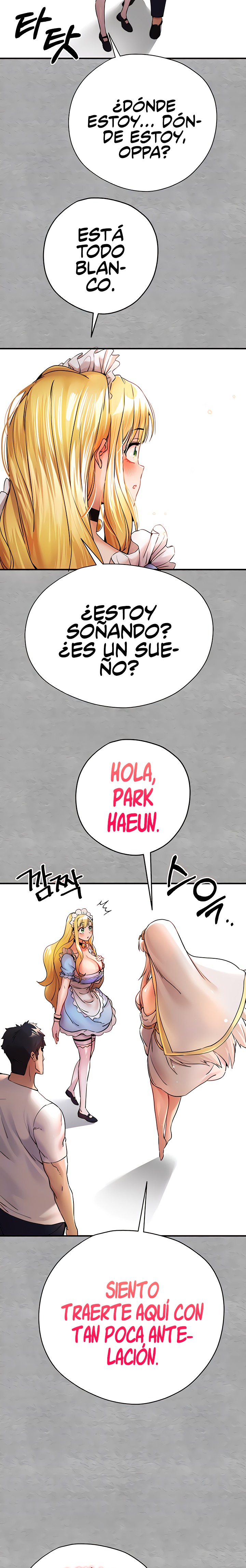 You Want to do it With a Woman You Don't Know? Raw Chapter 19 - Page 3