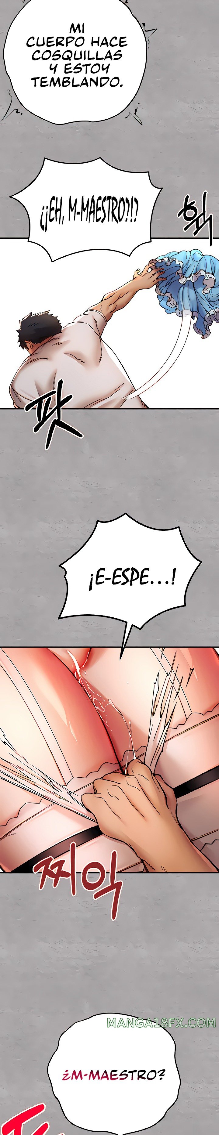 You Want to do it With a Woman You Don't Know? Raw Chapter 20 - Page 17