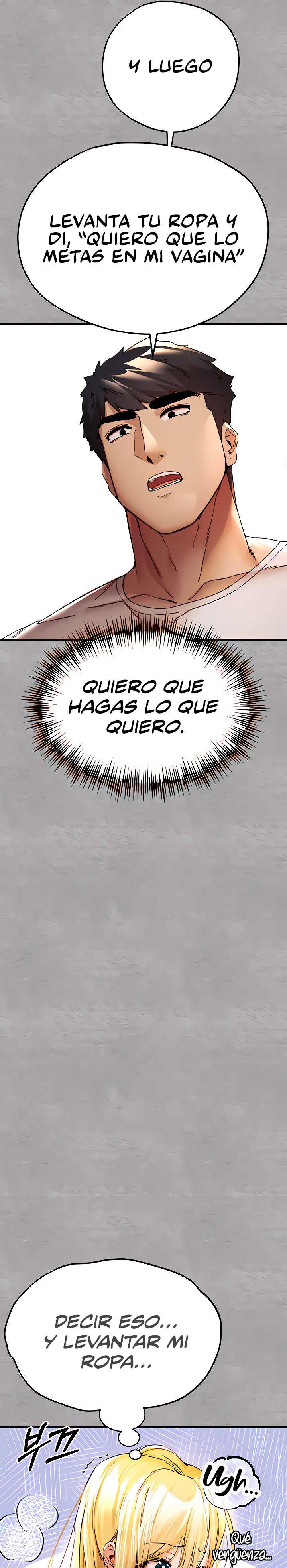 You Want to do it With a Woman You Don't Know? Raw Chapter 20 - Page 19