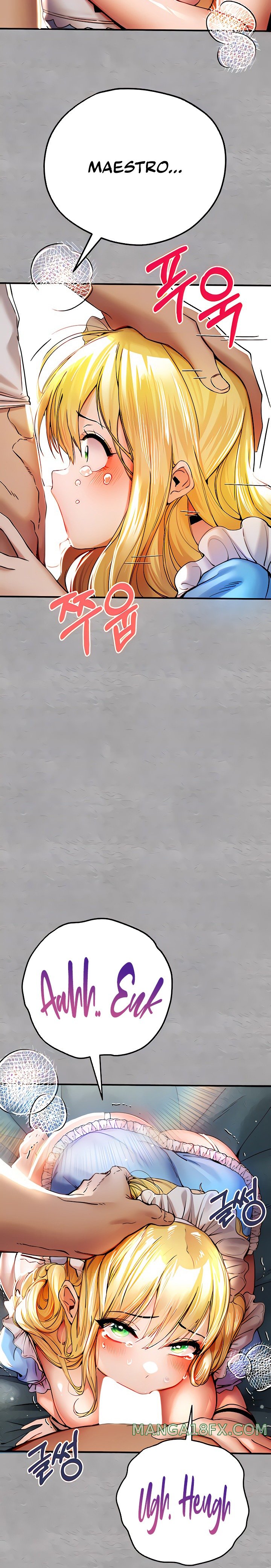 You Want to do it With a Woman You Don't Know? Raw Chapter 20 - Page 5