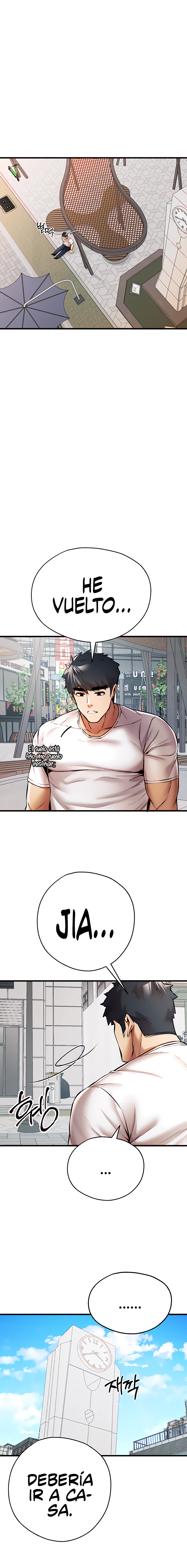 You Want to do it With a Woman You Don't Know? Raw Chapter 22 - Page 18