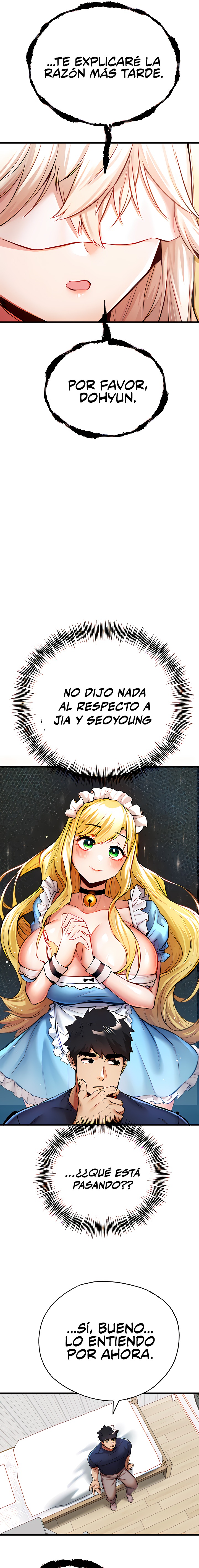 You Want to do it With a Woman You Don't Know? Raw Chapter 22 - Page 22