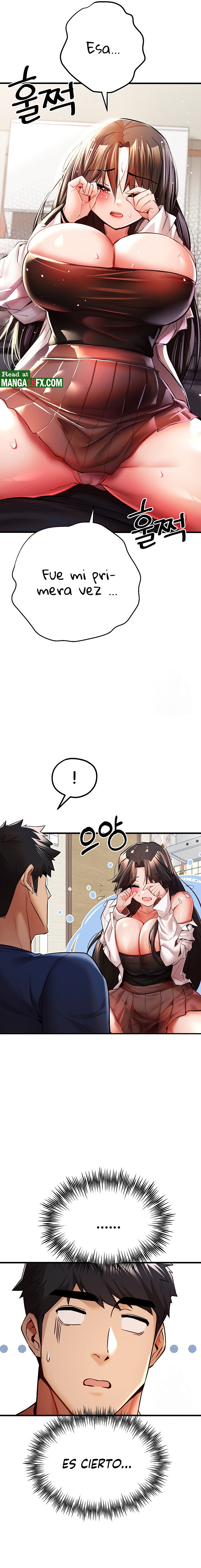 You Want to do it With a Woman You Don't Know? Raw Chapter 23 - Page 11