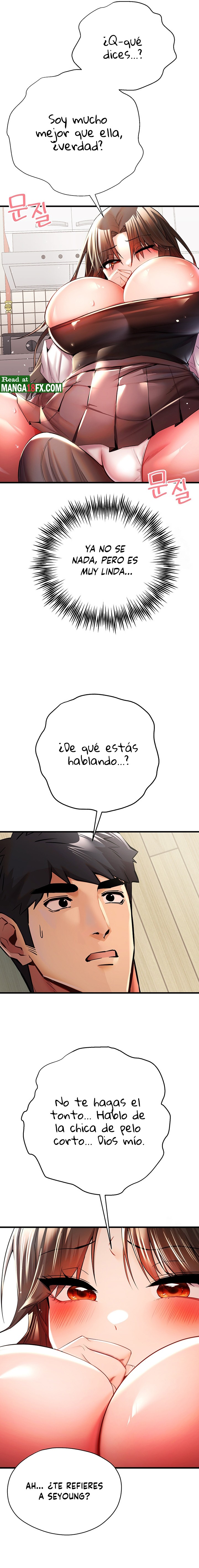 You Want to do it With a Woman You Don't Know? Raw Chapter 23 - Page 16