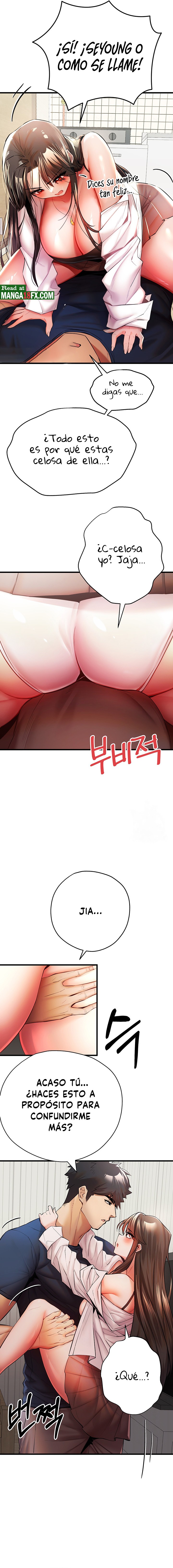 You Want to do it With a Woman You Don't Know? Raw Chapter 23 - Page 17