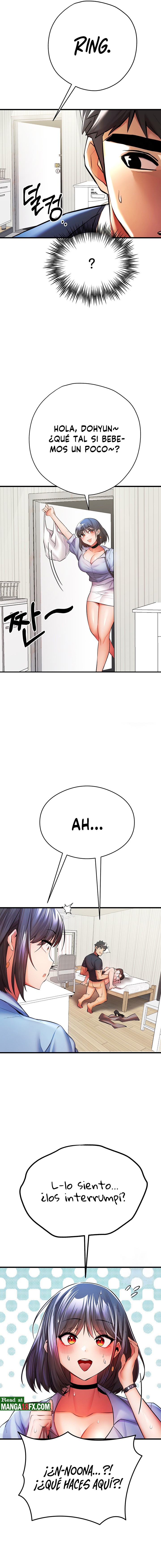 You Want to do it With a Woman You Don't Know? Raw Chapter 23 - Page 22