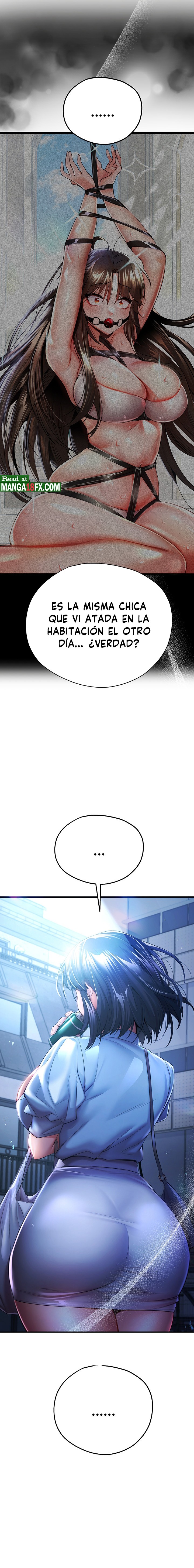 You Want to do it With a Woman You Don't Know? Raw Chapter 23 - Page 28