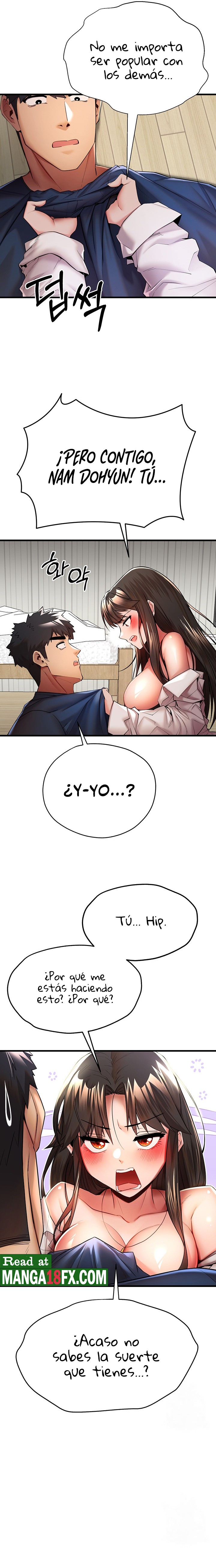 You Want to do it With a Woman You Don't Know? Raw Chapter 23 - Page 6