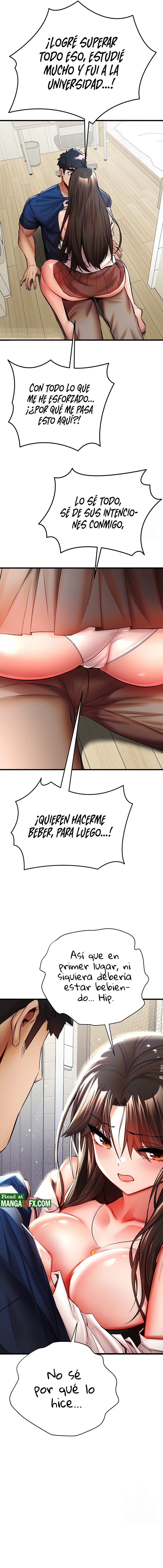 You Want to do it With a Woman You Don't Know? Raw Chapter 23 - Page 8