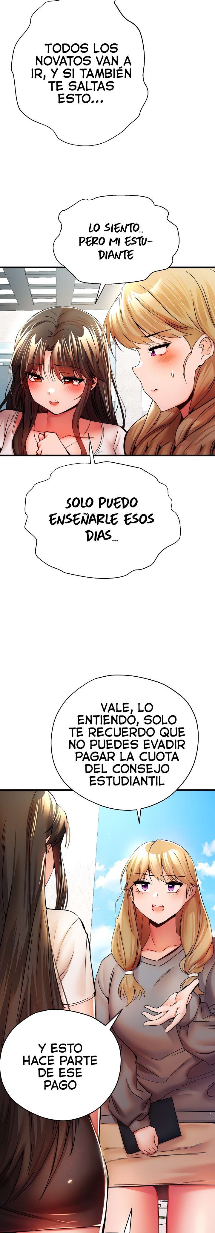 You Want to do it With a Woman You Don't Know? Raw Chapter 24 - Page 10