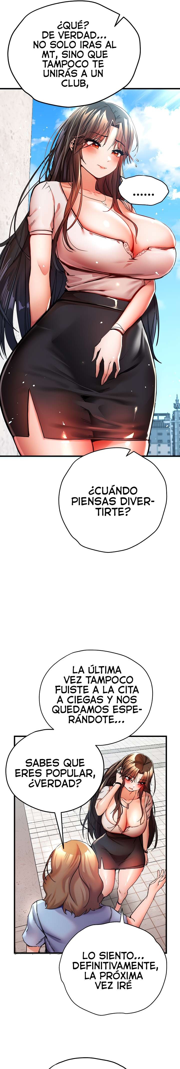 You Want to do it With a Woman You Don't Know? Raw Chapter 24 - Page 15