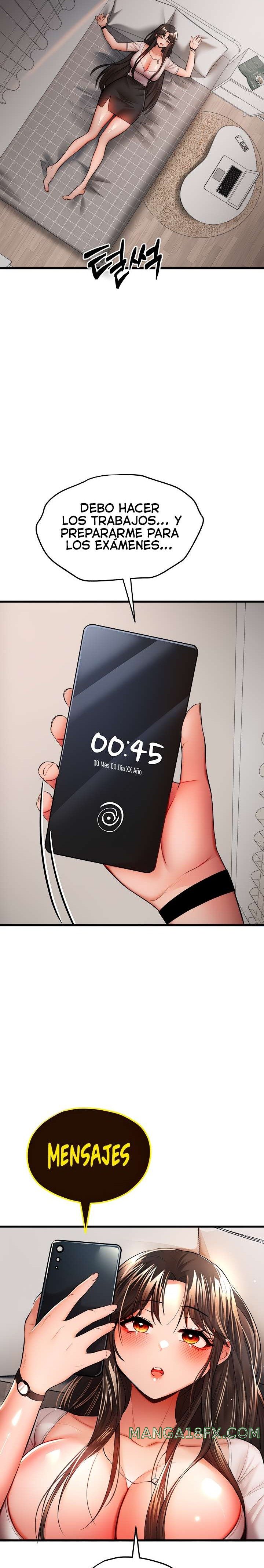 You Want to do it With a Woman You Don't Know? Raw Chapter 24 - Page 19