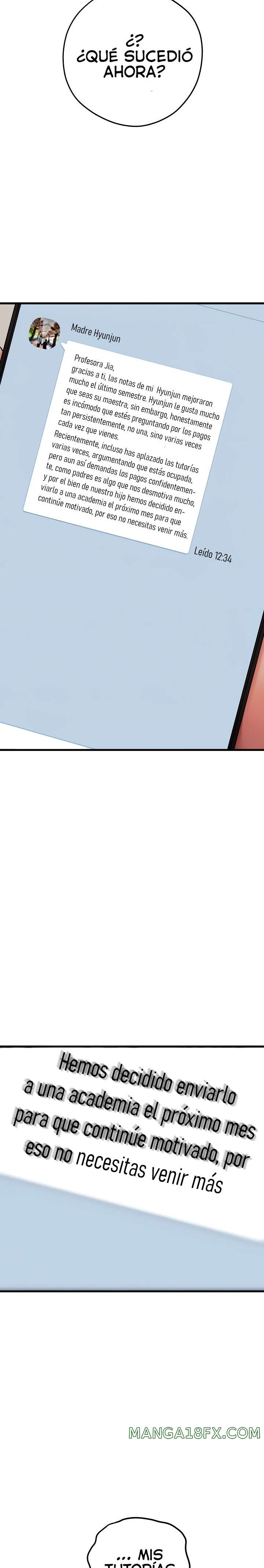 You Want to do it With a Woman You Don't Know? Raw Chapter 24 - Page 20