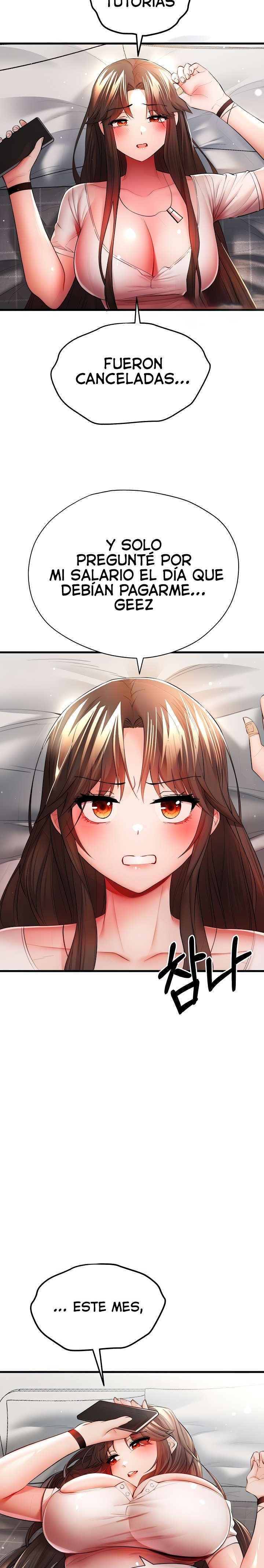 You Want to do it With a Woman You Don't Know? Raw Chapter 24 - Page 21