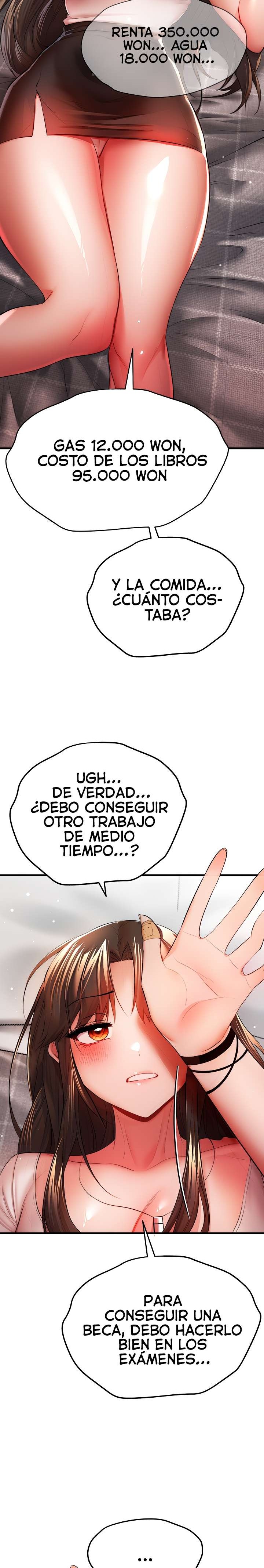 You Want to do it With a Woman You Don't Know? Raw Chapter 24 - Page 22