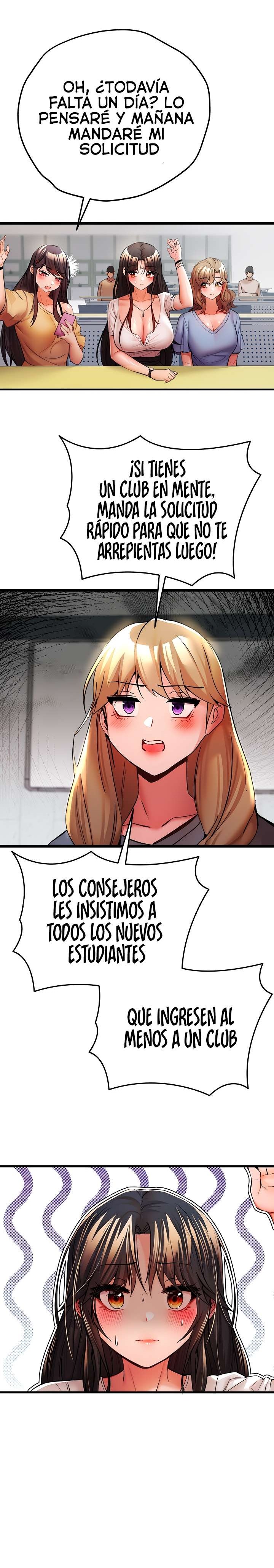 You Want to do it With a Woman You Don't Know? Raw Chapter 24 - Page 5