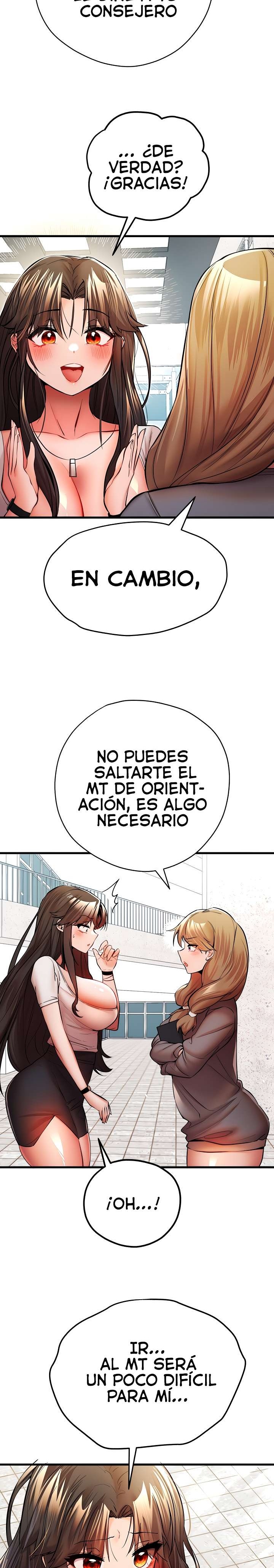 You Want to do it With a Woman You Don't Know? Raw Chapter 24 - Page 8