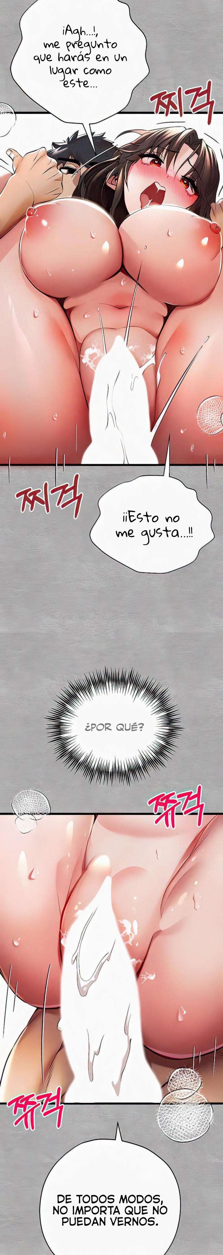 You Want to do it With a Woman You Don't Know? Raw Chapter 27 - Page 19