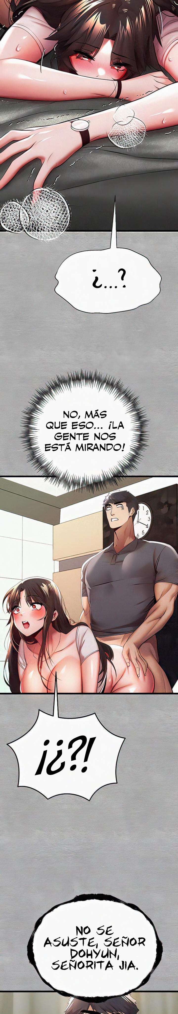 You Want to do it With a Woman You Don't Know? Raw Chapter 27 - Page 2