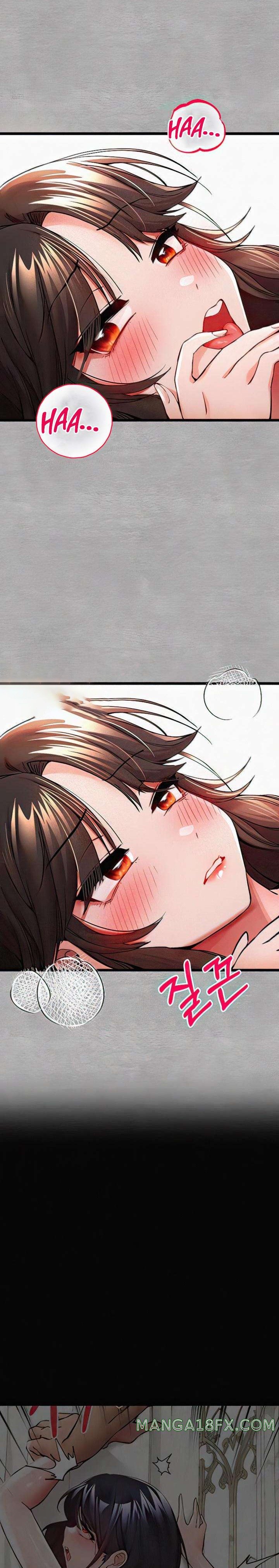 You Want to do it With a Woman You Don't Know? Raw Chapter 27 - Page 33