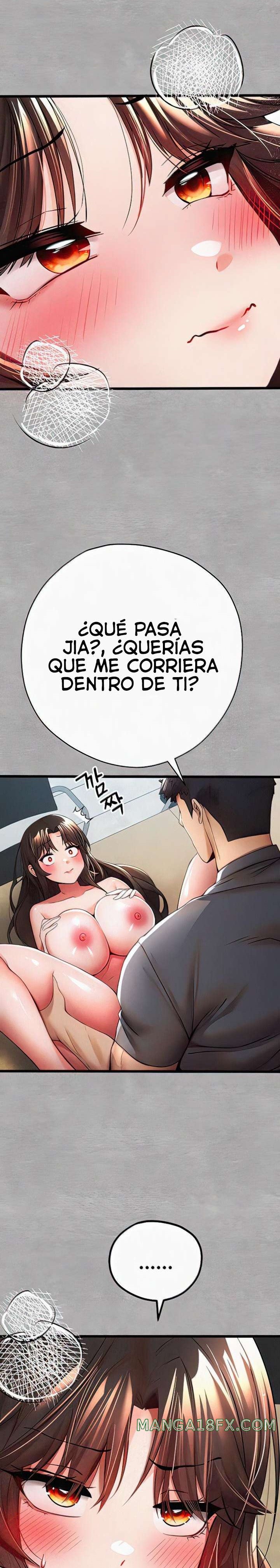 You Want to do it With a Woman You Don't Know? Raw Chapter 27 - Page 35