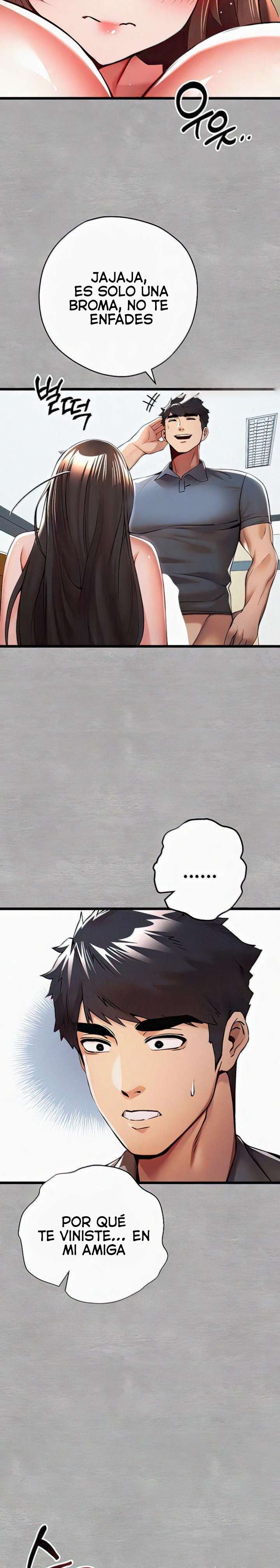 You Want to do it With a Woman You Don't Know? Raw Chapter 27 - Page 36