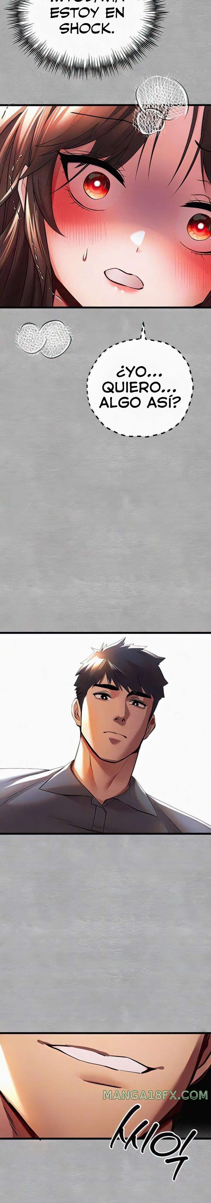 You Want to do it With a Woman You Don't Know? Raw Chapter 27 - Page 7