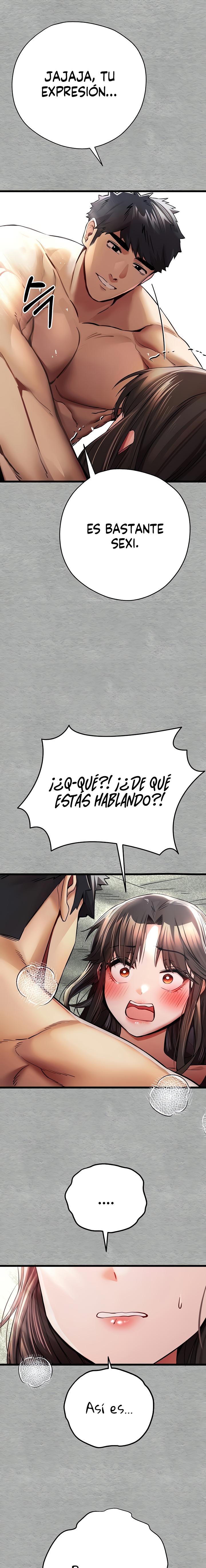 You Want to do it With a Woman You Don't Know? Raw Chapter 28 - Page 21