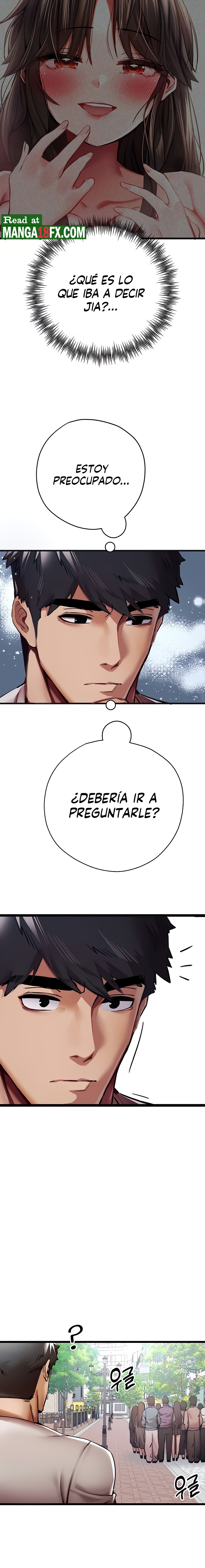 You Want to do it With a Woman You Don't Know? Raw Chapter 28 - Page 30