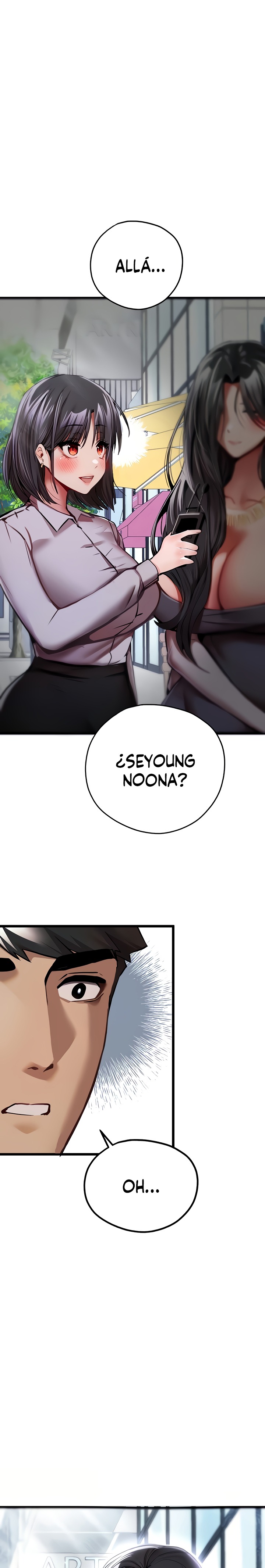 You Want to do it With a Woman You Don't Know? Raw Chapter 28 - Page 31