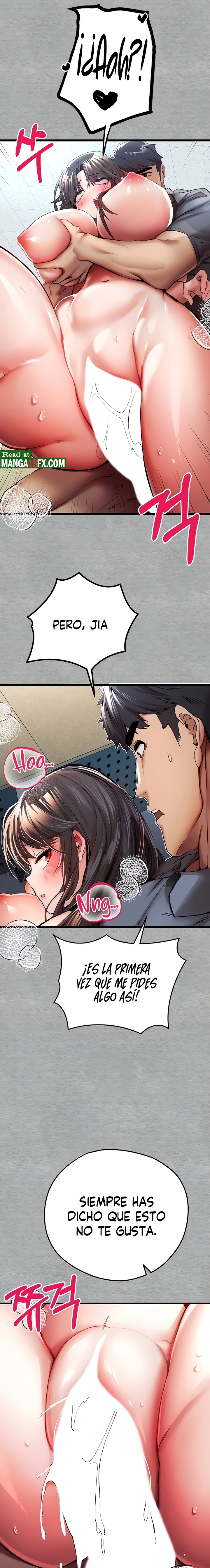 You Want to do it With a Woman You Don't Know? Raw Chapter 28 - Page 5