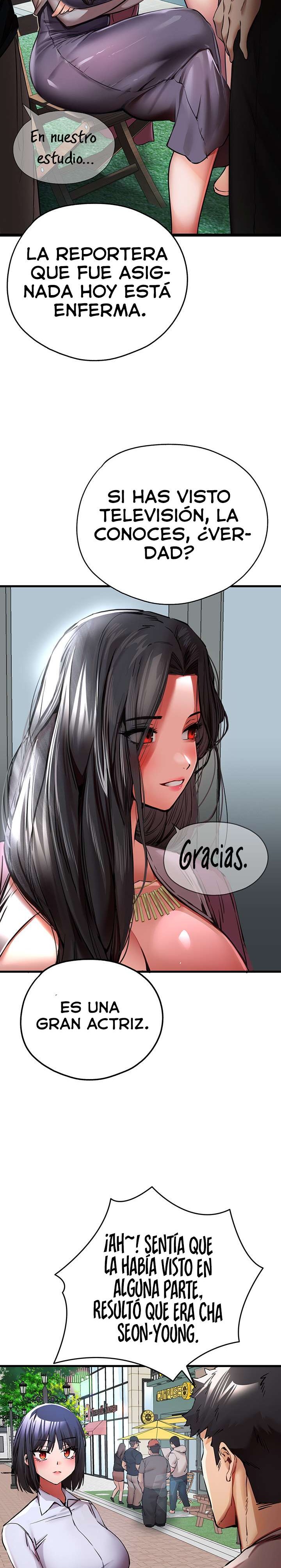 You Want to do it With a Woman You Don't Know? Raw Chapter 29 - Page 10