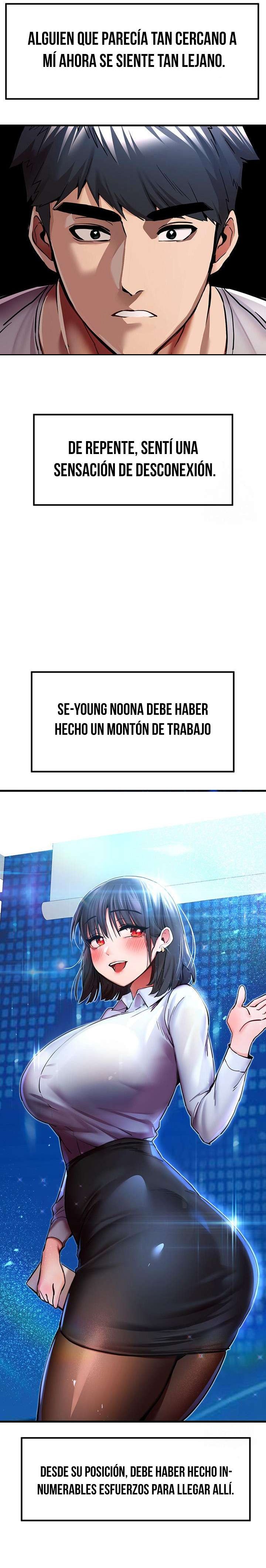 You Want to do it With a Woman You Don't Know? Raw Chapter 29 - Page 20