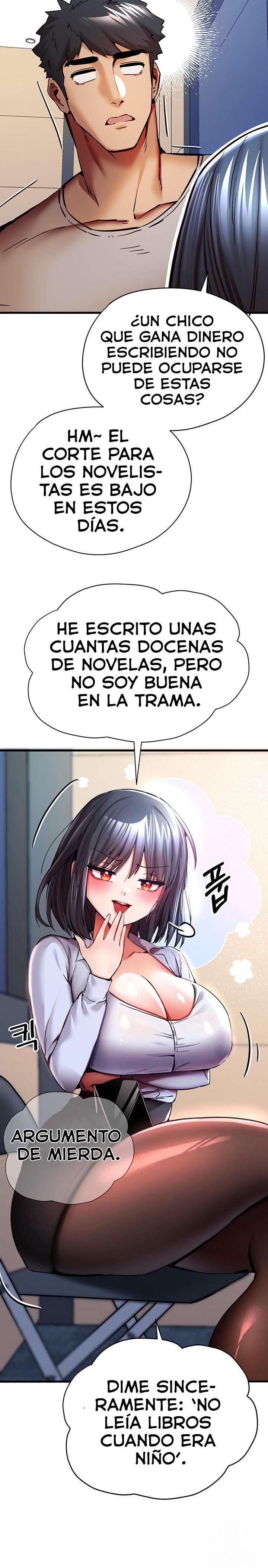 You Want to do it With a Woman You Don't Know? Raw Chapter 29 - Page 27