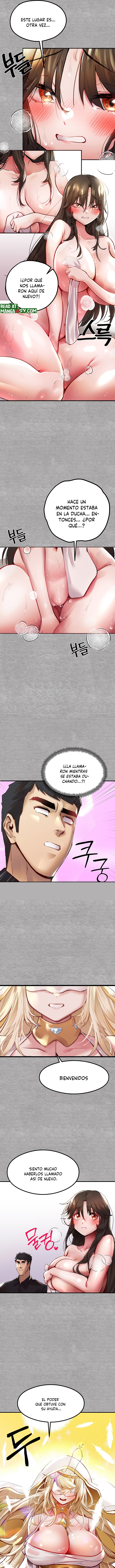 You Want to do it With a Woman You Don't Know? Raw Chapter 3 - Page 6