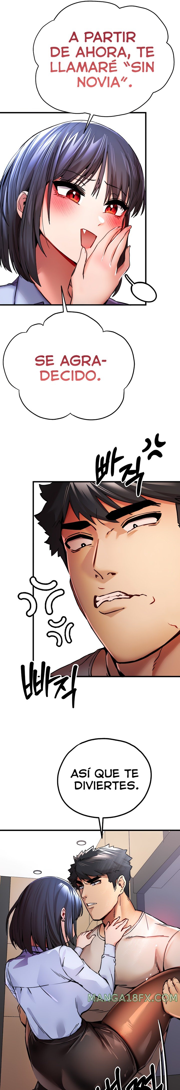 You Want to do it With a Woman You Don't Know? Raw Chapter 30 - Page 11