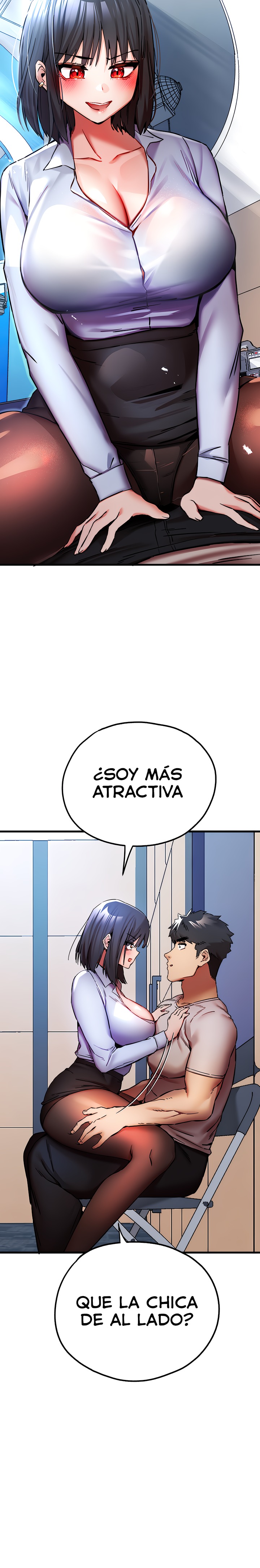 You Want to do it With a Woman You Don't Know? Raw Chapter 30 - Page 6