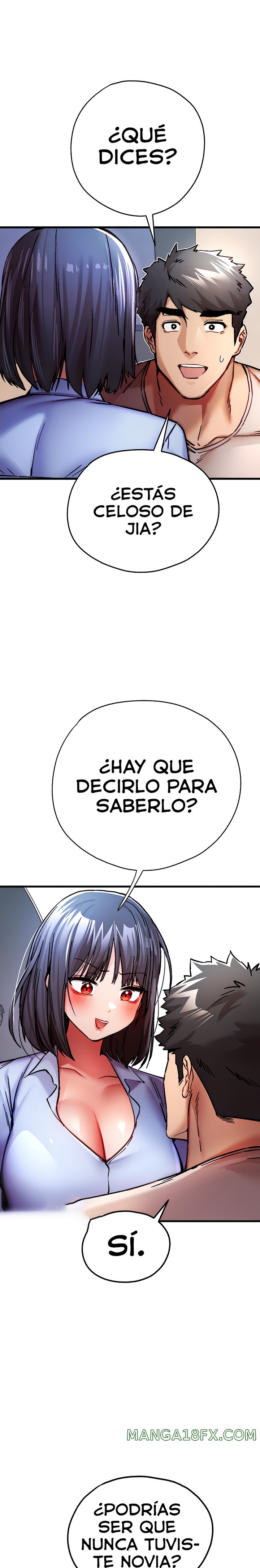 You Want to do it With a Woman You Don't Know? Raw Chapter 30 - Page 7