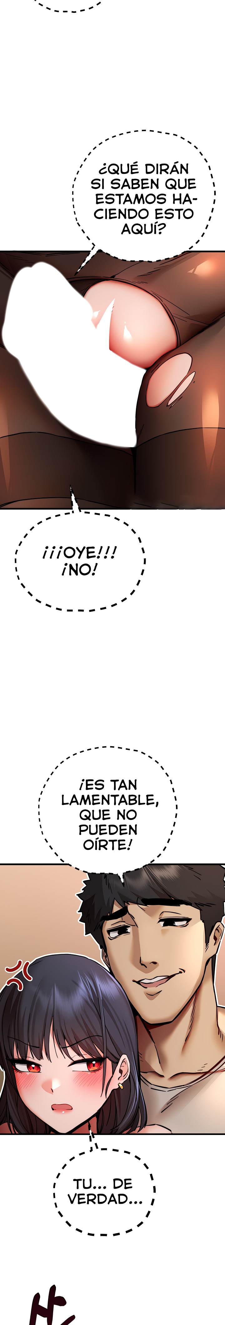 You Want to do it With a Woman You Don't Know? Raw Chapter 31 - Page 11