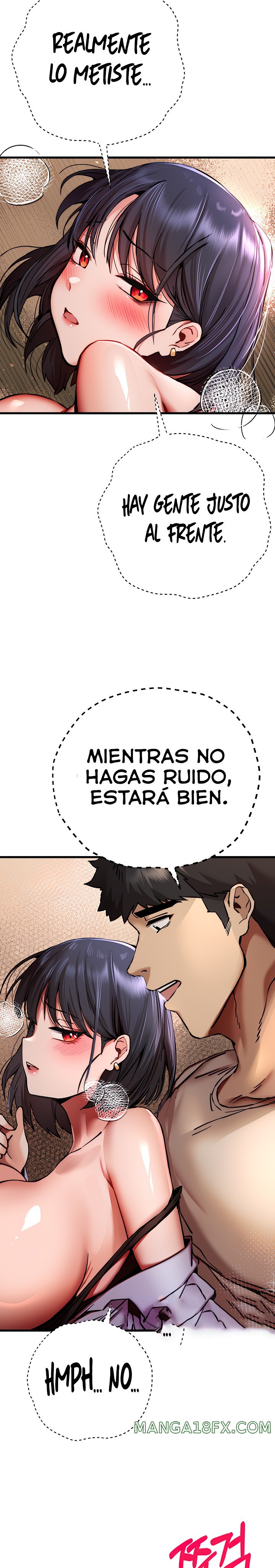 You Want to do it With a Woman You Don't Know? Raw Chapter 31 - Page 13