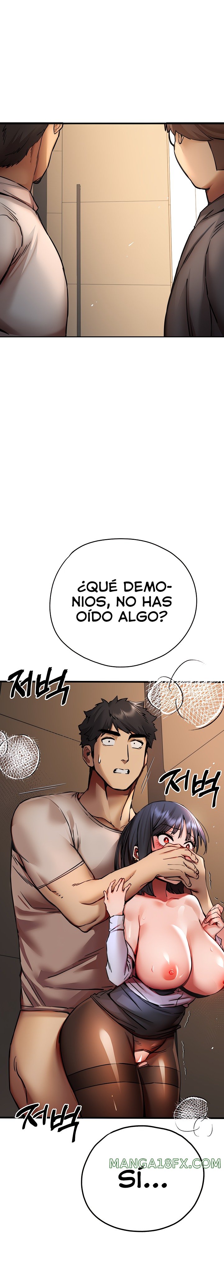 You Want to do it With a Woman You Don't Know? Raw Chapter 31 - Page 19