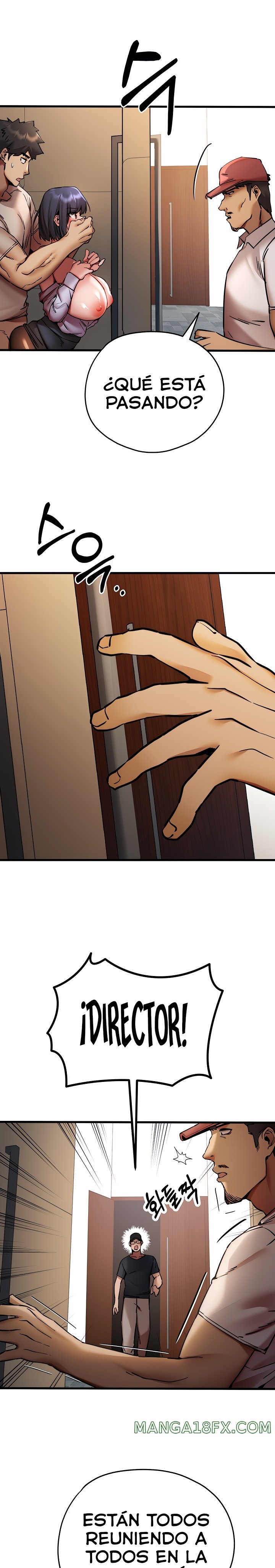 You Want to do it With a Woman You Don't Know? Raw Chapter 31 - Page 20