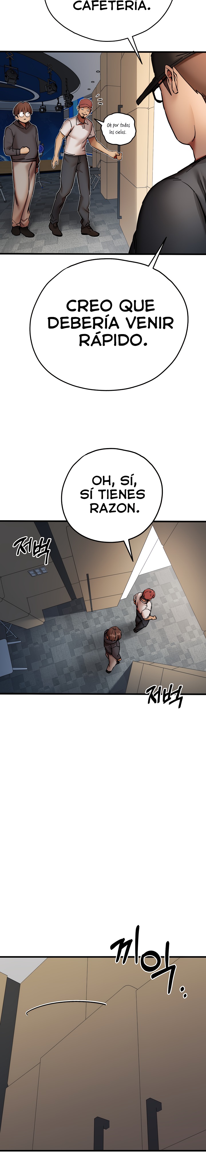 You Want to do it With a Woman You Don't Know? Raw Chapter 31 - Page 21