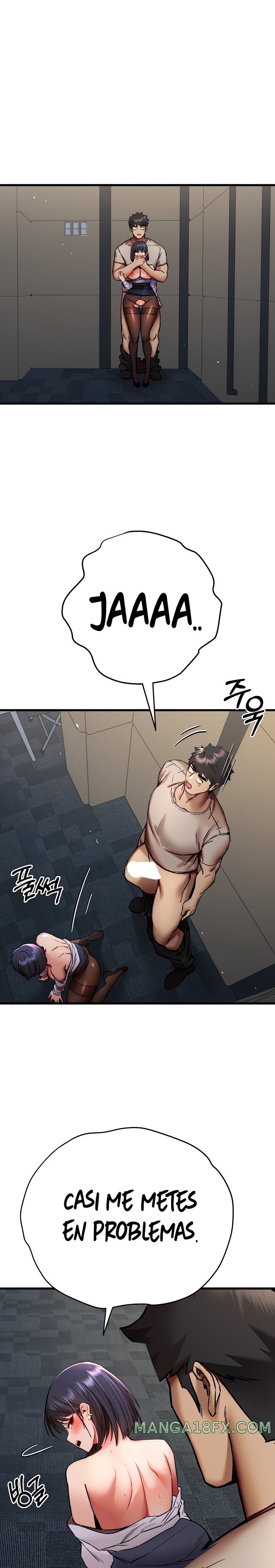 You Want to do it With a Woman You Don't Know? Raw Chapter 31 - Page 22